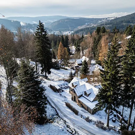 Domek alpejski Marianska Hora 776 Jablonec nad Nysą